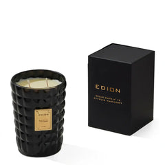 Aromatinė žvakė CELLO SUITE N. 19 CITRUS HARMONY 300 g - SILUETI