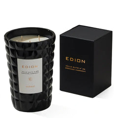 Aromatinė žvakė N. 25 GRENADE HARMONY 2.5 kg | Interjero dekoras ir dovanos | SILUETI