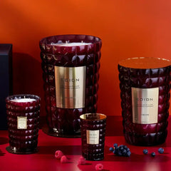 EDION Aromatinė žvakė CELLO SUITE N. 23 ROSASTRO HARMONY 300 g | Interjero dekoras ir dovanos - SILUETI