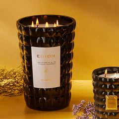 Aromatinė žvakė CELLO SUITE N. 15 VIVALDI HARMONY 2.5 kg | Interjero dekoras ir dovanos | SILUETI e - boutique