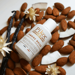 AMBRE BEIGE Laundry Fragrance Oil (30 ml) I PIKOC I SILUETI e-boutique