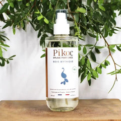 Parfumuoto skalbiklio ir purškiamo kvapo rinkinys BOIS MYTHIQUE | PIKOC | SILUETI