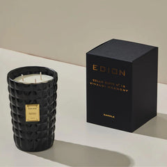 Aromatinė žvakė CELLO SUITE N. 15 VIVALDI HARMONY 500 g | SILUETI e - boutique