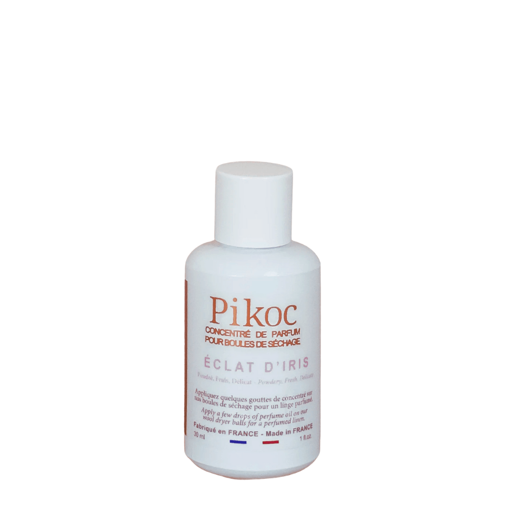 PIKOC Aromatinis aliejus ECLAT D'IRIS 30 ml I SILUETI e-boutique