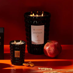 Aromatinė žvakė N. 25 GRENADE HARMONY 2.5 kg | Interjero dekoras ir dovanos | SILUETI e - boutique