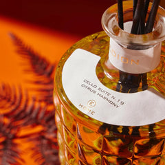Namų kvapas CELLO SUITE N. 19 CITRUS HARMONY 3000 ml Interjero dekoras ir dovanos | SILUETI e - boutique