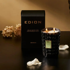 EDION Aromatinė žvakė N. 29 MONTECARLO NIGHT 300 g | Interjero dekoras ir dovanos | SILUETI e - boutique