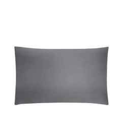 Šilkinis užvalkalas pagalvei BEAUTY BOX CHARCOAL- SILUETI