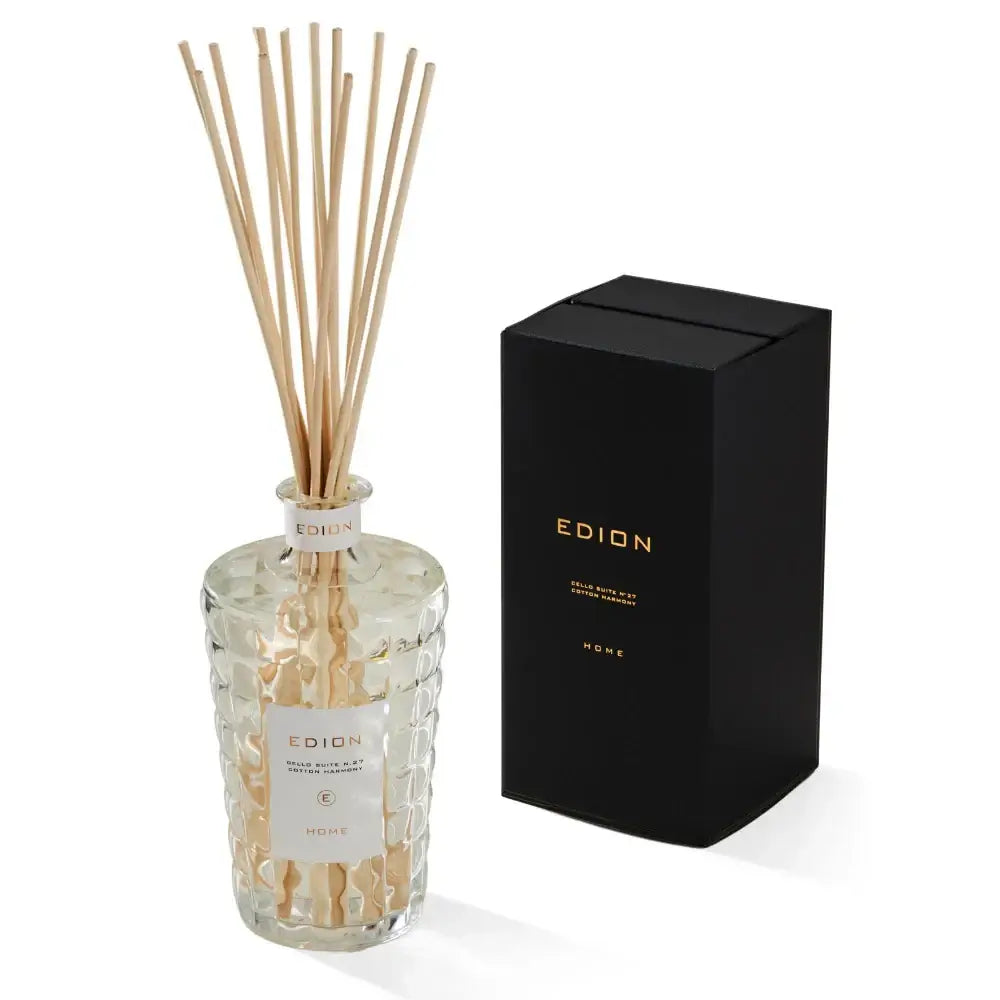 Namų kvapas CELLO SUITE N. 27 COTTON HARMONY 3000 ml - SILUETI