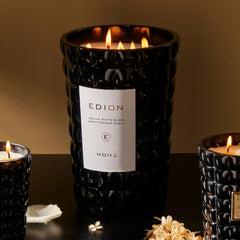 EDION Aromatinė žvakė N. 29 MONTECARLO NIGHT | Interjero dekoras ir dovanos | SILUETI e - boutique