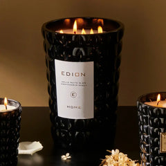 EDION Aromatinė žvakė N. 29 MONTECARLO NIGHT | Interjero dekoras ir dovanos | SILUETI e - boutique