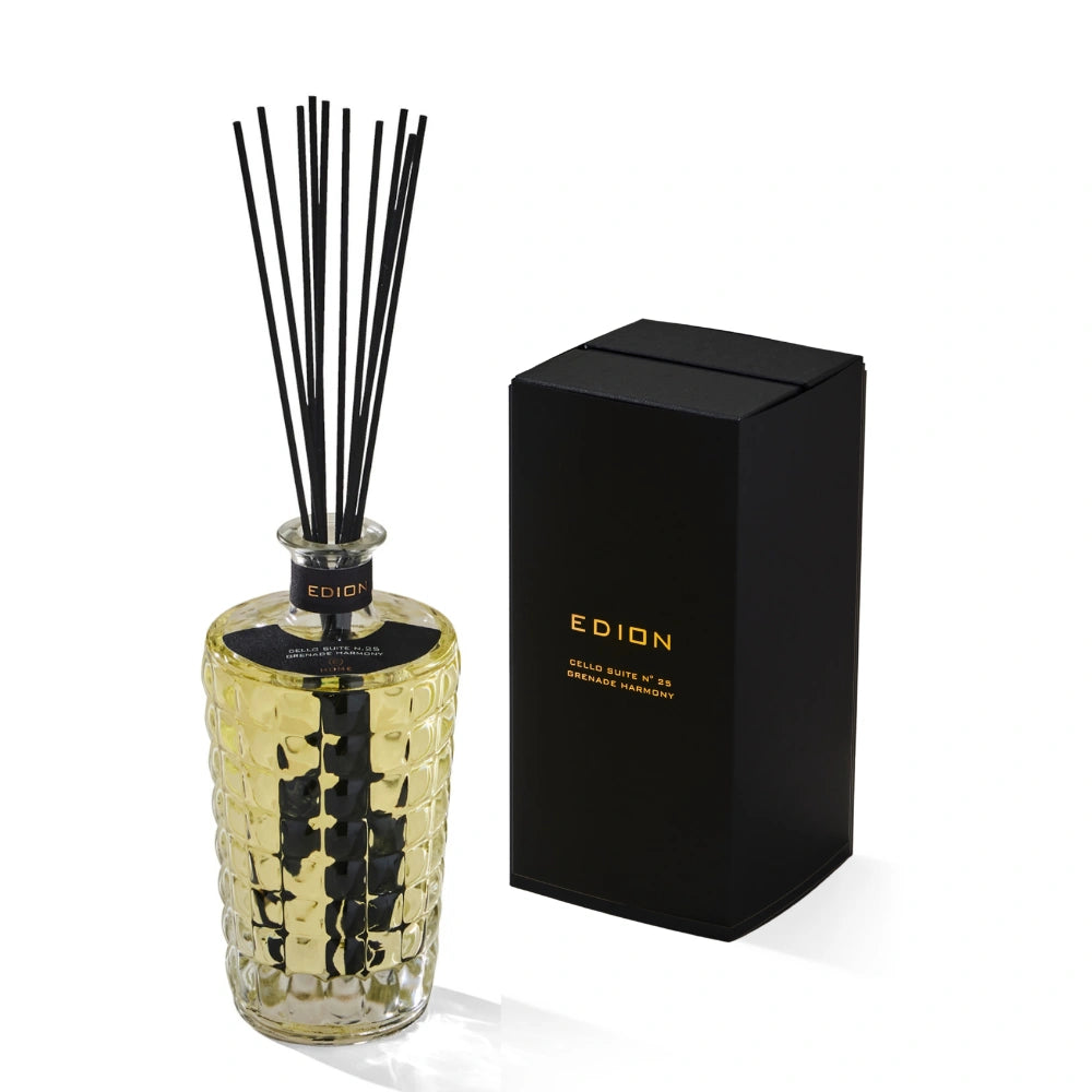 Namų kvapas N. 25 GRENADE HARMONY 700 ml | Interjero dekoras ir dovanos | SILUETI