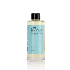 MAX BENJAMIN Namų kvapo papildymas ACQUA VIVA 150 ml - SILUETI
