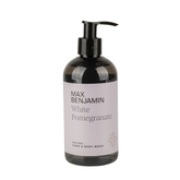 MAX BENJAMIN Rankų ir kūno prausiklis WHITE POMEGRANATE 300 ml - SILUETI E-boutique