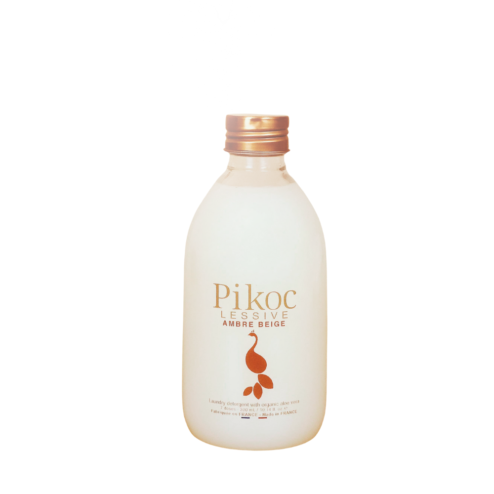 PIKOC Skalbiklis AMBRE BEIGE 300 ml I SILUETI e-boutique