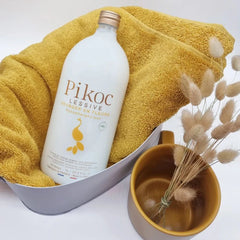 PIKOC Laundry Detergent ORANGER EN FLEURS (1000 ml) I SILUETI e-boutique