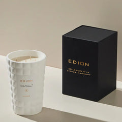 Aromatinė žvakė CELLO SUITE N. 19 CITRUS HARMONY 2.5 kg - SILUETI e-boutique