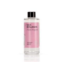 MAX BENJAMIN Namų kvapo papildymas PINK PEPPER 300 ml - SILUETI