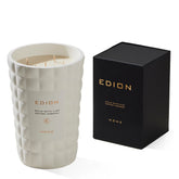 Aromatinė žvakė CELLO SUITE N. 27 COTTON HARMONY 2.5 kg - SILUETI