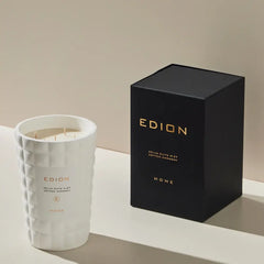 Aromatinė žvakė CELLO SUITE N. 27 COTTON HARMONY 2.5 kg - SILUETI e-boutique