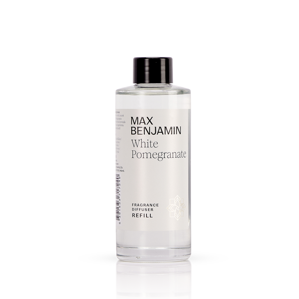 Namų kvapo papildymas WHITE POMEGRANATE 150 ml - SILUETI