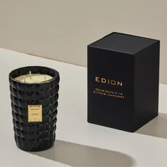 Aromatinė žvakė CELLO SUITE N. 19 CITRUS HARMONY 500 g | SILUETI e - boutique