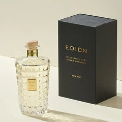 EDION Namų kvapas CELLO SUITE N. 31 AMBER HARMONY 700 ml | Interjero dekoras ir dovanos | SILUETI
