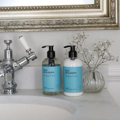 MAX BENJAMIN Rankų ir kūno prausiklis ACQUA VIVA | SILUETI e-boutique