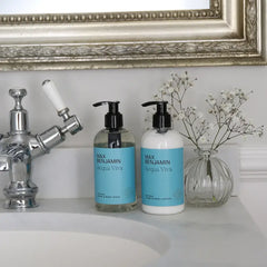 MAX BENJAMIN Rankų ir kūno prausiklis ACQUA VIVA | SILUETI e-boutique