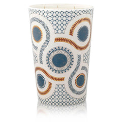 Aromatinė žvakė BASILICA | Interjero dekoras ir dovanos | SILUETI e-boutique