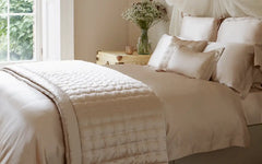 BLUSH Silk Pillowcase 50x75 cm