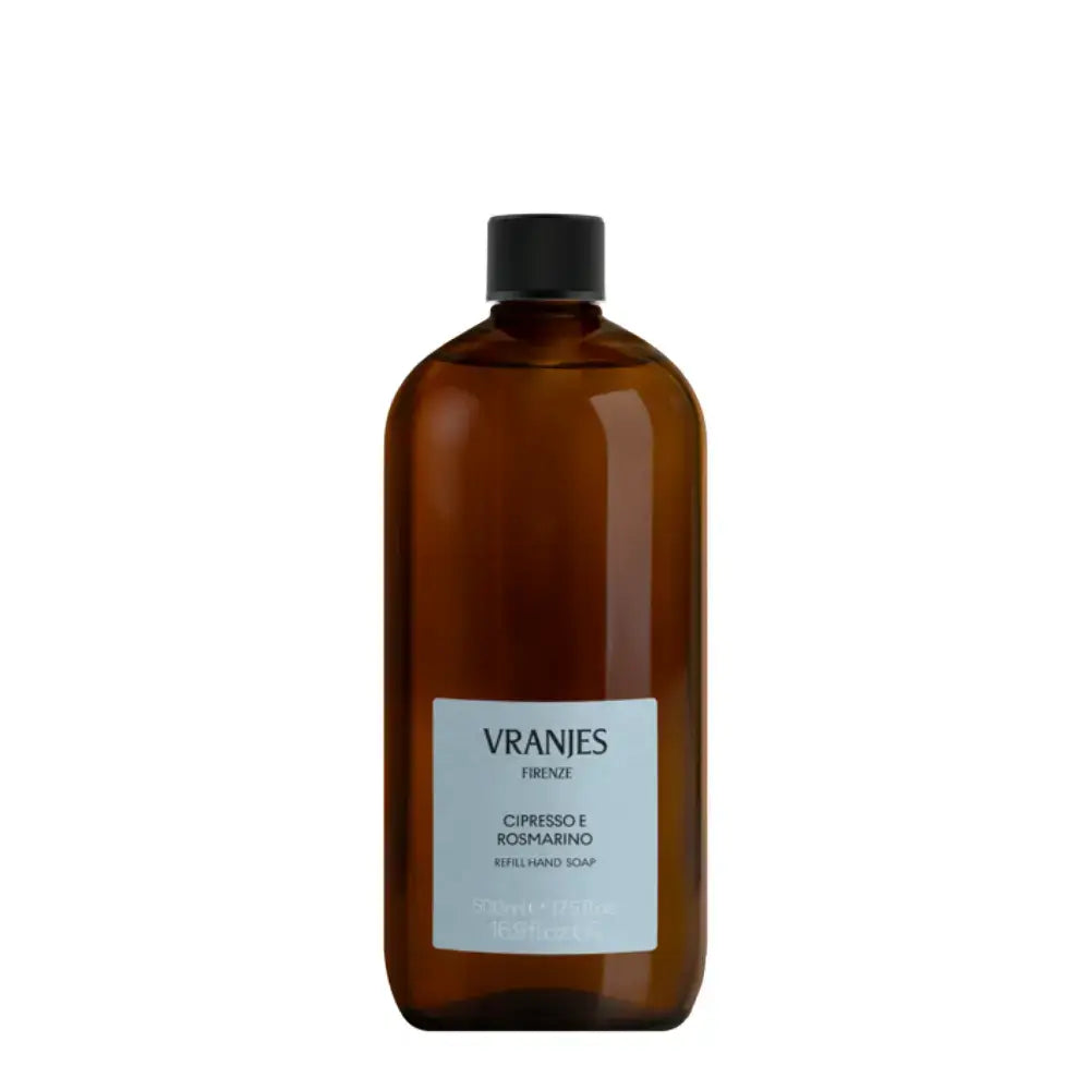 CIPRESSO E ROSMARINO aromatinio prausiklio papildymas 500 ml - DR. VRANJES