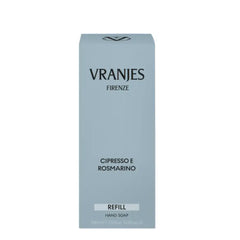 CIPRESSO E ROSMARINO aromatinio prausiklio papildymas 500 ml - DR. VRANJES | SILUETI.shop