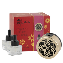 Christmas in Lapland & Winter Chalet MAX BENJAMIN Elektrinis kvapų difuzorius | SILUETI e-boutique