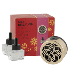 Christmas in Lapland & Winter Chalet MAX BENJAMIN Elektrinis kvapų difuzorius | SILUETI e-boutique
