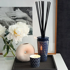 HOUSE OF ILUM Aromatinė žvakė COLOGNE RETRO | Interjero dekoras ir dovanos | SILUETI e-boutique