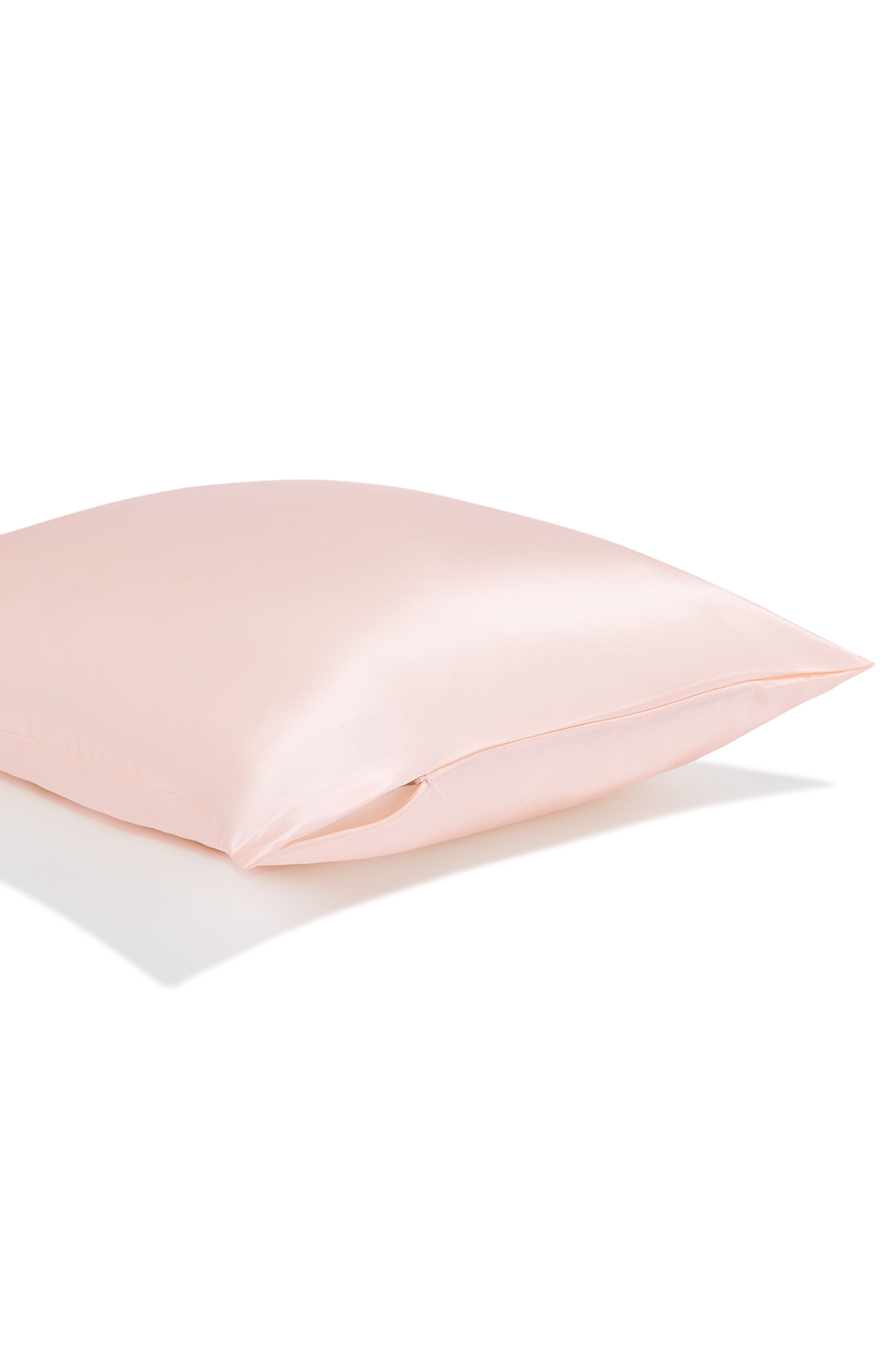 Šilkinis užvalkalas pagalvei ROSE 50x75 cm | DORE & ROSE | www.SILUETI.shop