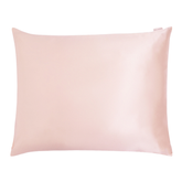 Šilkinis užvalkalas pagalvei ROSE 50x75 cm | DORE & ROSE | www.SILUETI.shop