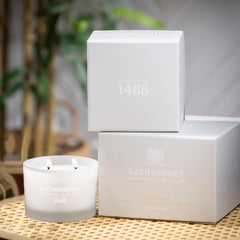 Aromatinė žvakė DUBLIN DAWN 75 g - SILUETI