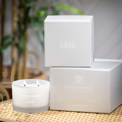 Aromatinė žvakė DUBLIN DAWN 75 g - SILUETI