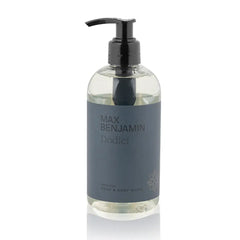 MAX BENJAMIN Rankų ir kūno prausiklis DODICI | SILUETI e-boutique