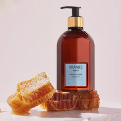 MIELE E LIMONE aromatinis prausiklis 410 ml - DR. VRANJES FIRENZE | SILUETI.shop