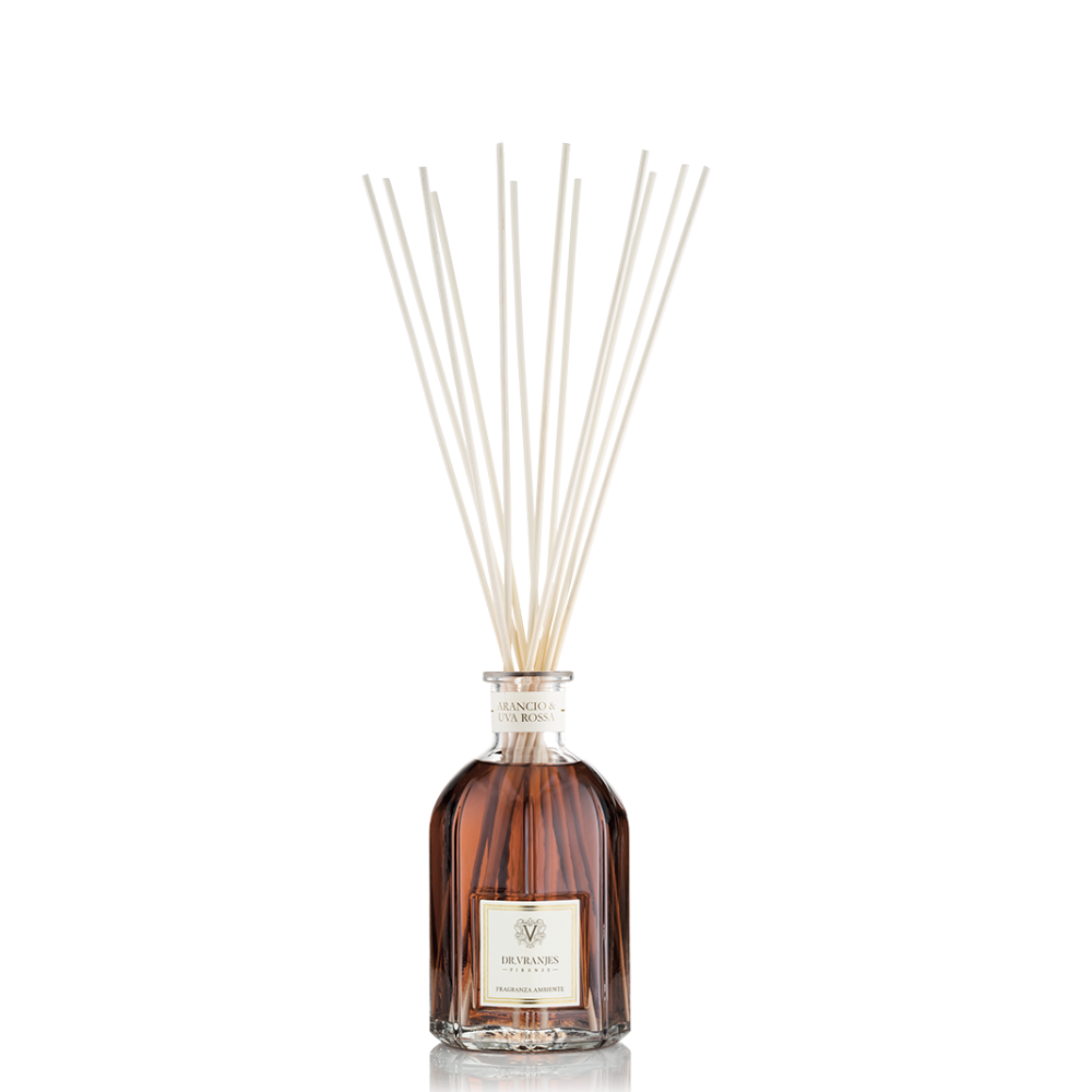 Dr. Vranjes Firenze Namų kvapas ARANCIO UVA ROSSA 500 ml | Interjero dekoras ir dovanos | SILUETI e - boutique