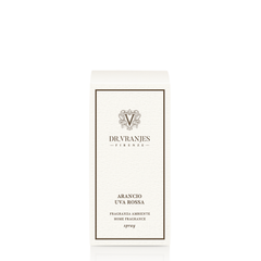 Dr. Vranjes ARANCIO UVA ROSSA 100 ml purškiamas namų kvapas | www.SILUETI.shop
