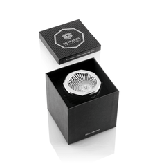 Dr. Vranjes kvapo automobiliui laikiklis CHROME | Interjero dekoras ir dovanos | SILUETI e - boutique