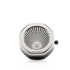 Dr. Vranjes kvapo automobiliui laikiklis NICKEL | Interjero dekoras ir dovanos | SILUETI e - boutique