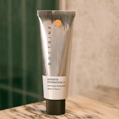 Drėkinamasis gelinis veido kremas INFINITE HYDRATION | DOCTRINE | SILUETI.shop