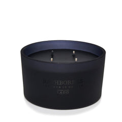 Aromatinė žvakė DUBLIN DUSK 390 g - SILUETI