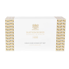 Aromatinių žvakių rinkinys DUBLIN DUSK & DAWN 2 x 190 g - SILUETI