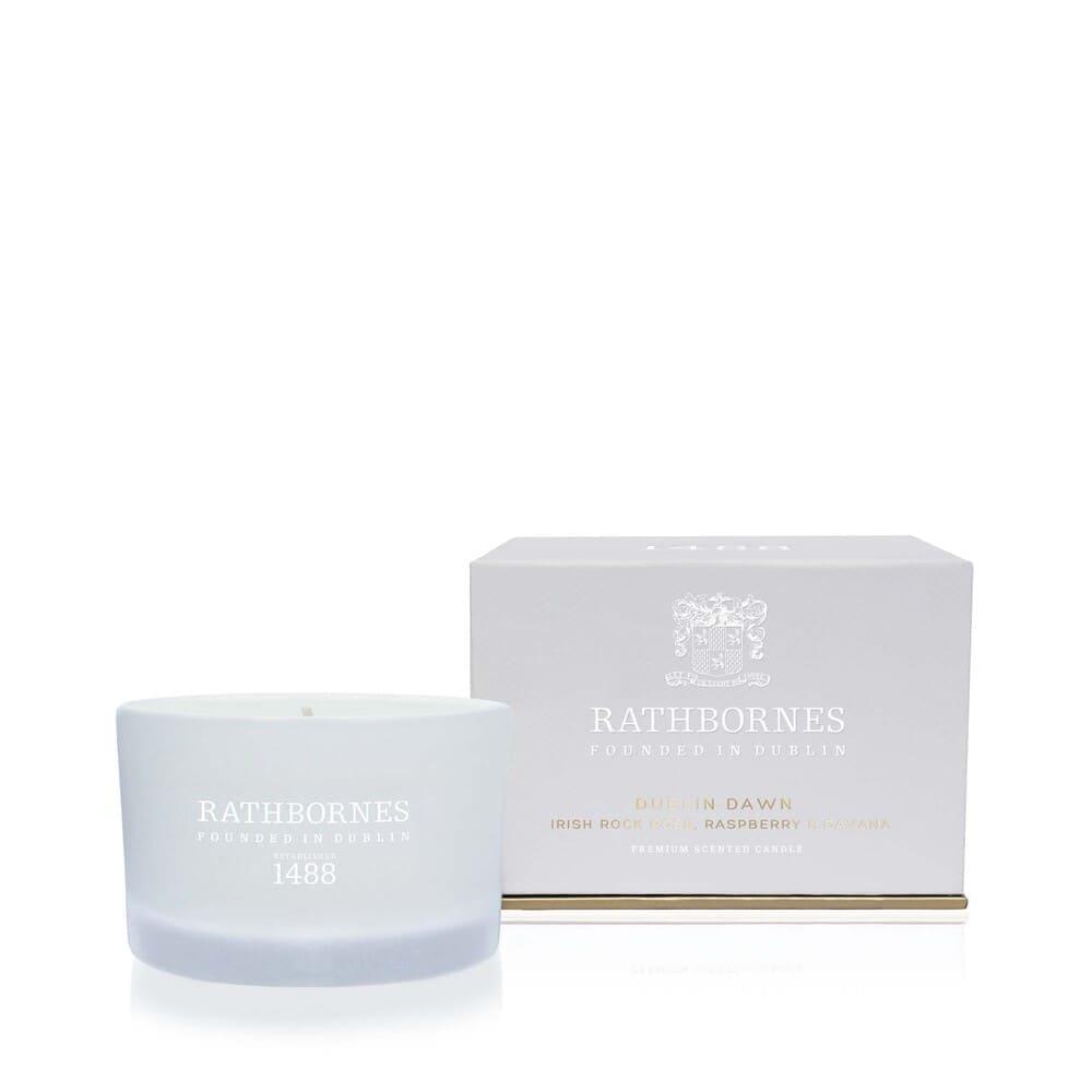 Aromatinė žvakė DUBLIN DAWN 75 g - SILUETI